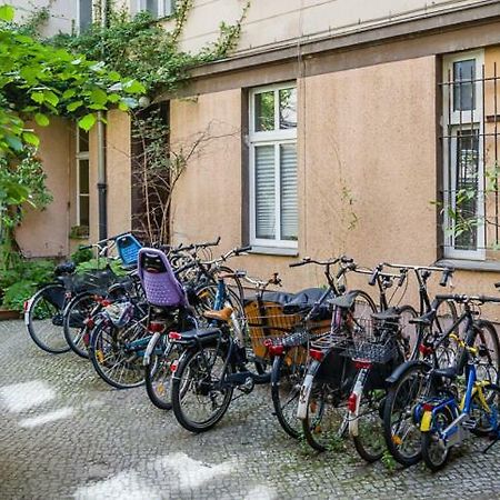 Ferienwohnung Nollendorfstr. 10 Berlin Exterior foto