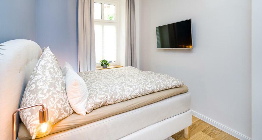 Ferienwohnung Nollendorfstr. 10 Berlin Exterior foto